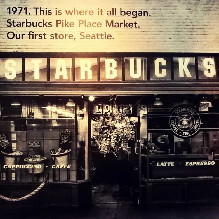 THE HOLISM OF SENSATION AND SPECTACLE | LIZ MULLER | CHIEF DESIGN OFFICER: STARBUCKS