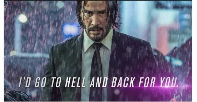 The Brand Mythology of John Wick