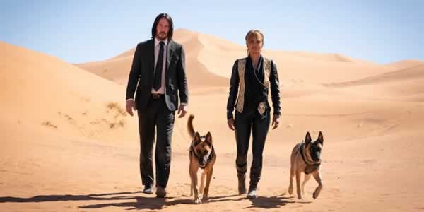 The Brand Mythology of John Wick