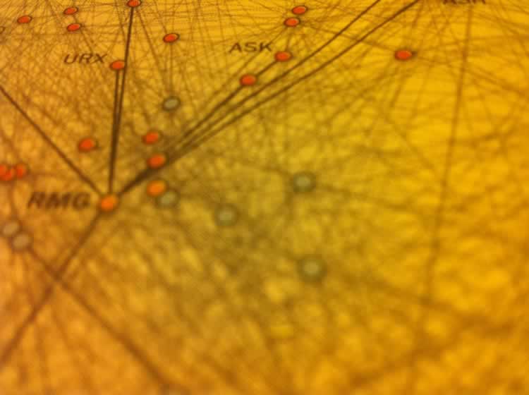THE MAPPING OF ENERGY, MIND AND MOTION: NAVIGATING BRAND AND LEADERSHIP CHARRETTES.