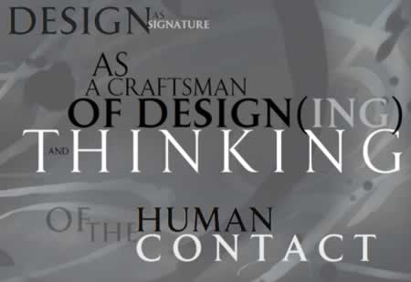 BRAND UNTHINKING IV: THE PREMISE OF DESIGN INTELLECT & CREATIVE INTELLIGENCE