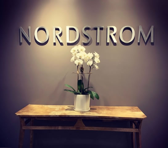 THE OPENING OF THE NYC NORDSTROM FLAGSHIP STORE