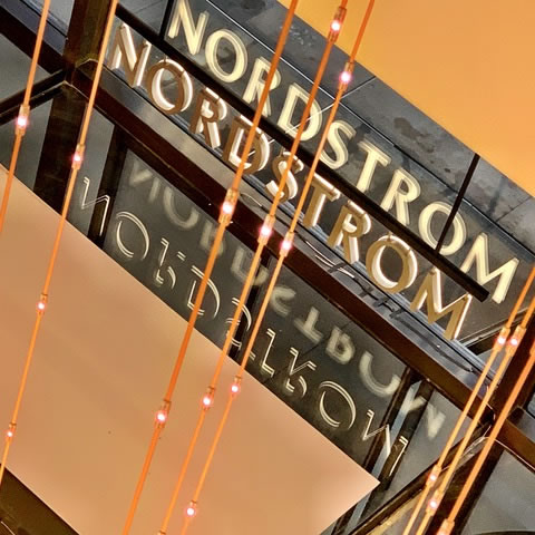 THE OPENING OF THE NYC NORDSTROM FLAGSHIP STORE