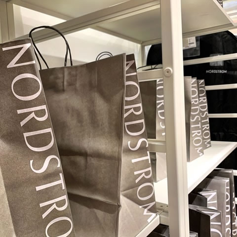 THE OPENING OF THE NYC NORDSTROM FLAGSHIP STORE