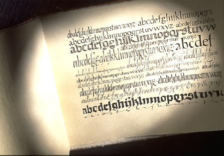 THE JOURNEY OF THE FONT | BESPOKE TYPOGRAPHIC DESIGN