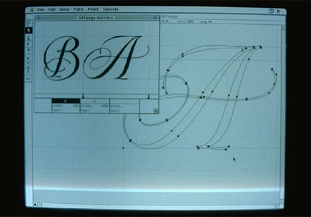 THE JOURNEY OF THE FONT | BESPOKE TYPOGRAPHIC DESIGN