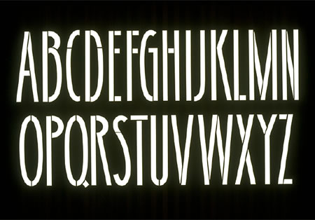 THE JOURNEY OF THE FONT | BESPOKE TYPOGRAPHIC DESIGN