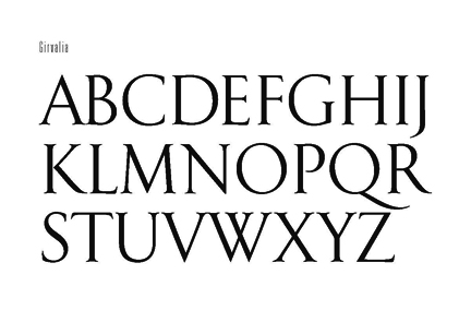 THE JOURNEY OF THE FONT | BESPOKE TYPOGRAPHIC DESIGN