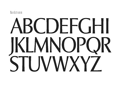 THE JOURNEY OF THE FONT | BESPOKE TYPOGRAPHIC DESIGN