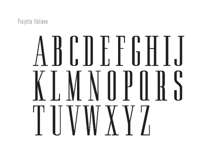 THE JOURNEY OF THE FONT | BESPOKE TYPOGRAPHIC DESIGN