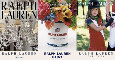 50 YEARS, WALKING THE DREAM, BRAND STORYTELLING VISIONING IN THE MAN, THE BRAND: RALPH LAUREN