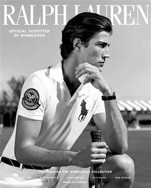 50 YEARS, WALKING THE DREAM, BRAND STORYTELLING VISIONING IN THE MAN, THE BRAND: RALPH LAUREN