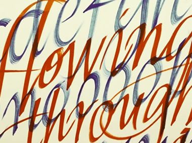 Custom Lettering