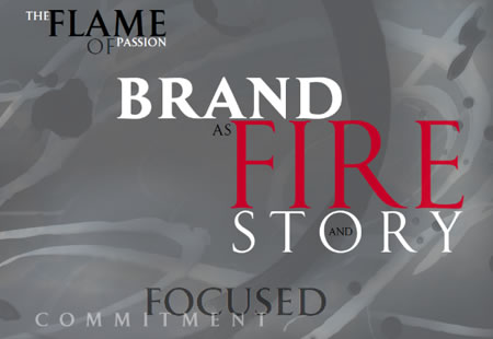 BRAND FEEL. THE STRATEGY OF SENSATION IN BRAND DEVELOPMENT