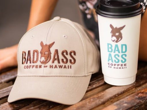 Bad Ass Coffee of Hawaii