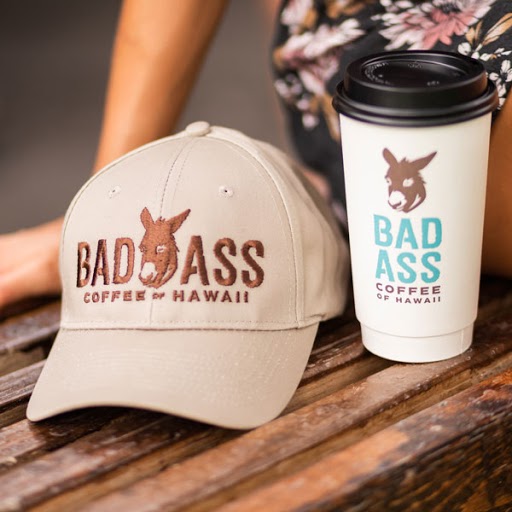 Bad Ass Coffee of Hawaii