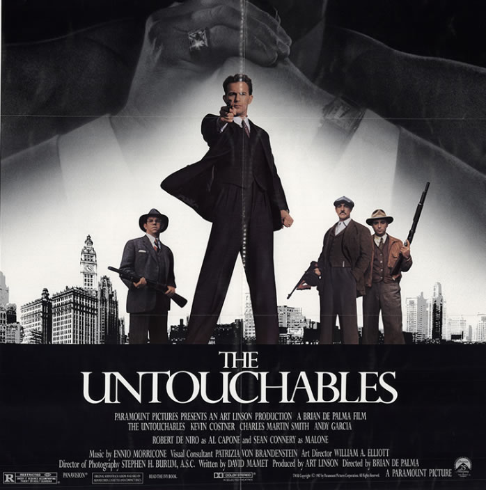 THE UNTOUCHABLE: MR. BOND