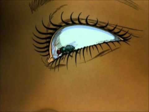 ILLUSTRATIVE GRAPHIC IDENTITY | THE LAYERED LOGOS OF AEON FLUX