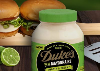 Duke’s Mayo & Dressings