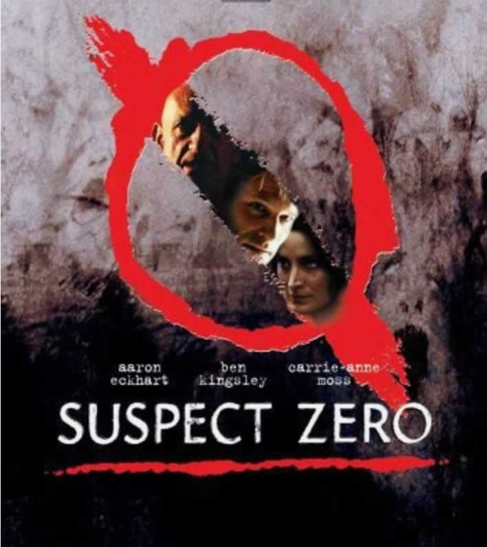 SUSPECT ZERO | BRAND THINKING ON "REMOTE VIEWING”? 