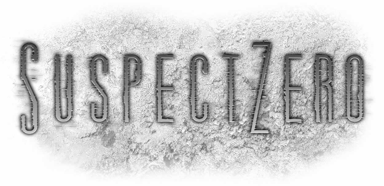 SUSPECT ZERO | BRAND THINKING ON "REMOTE VIEWING”? 