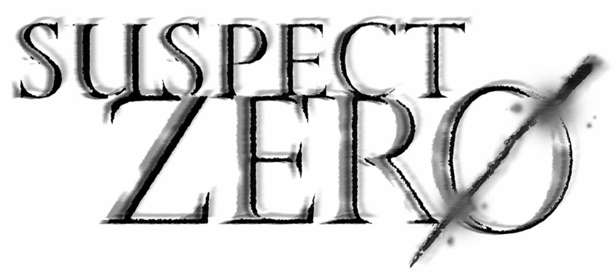 SUSPECT ZERO | BRAND THINKING ON "REMOTE VIEWING”? 