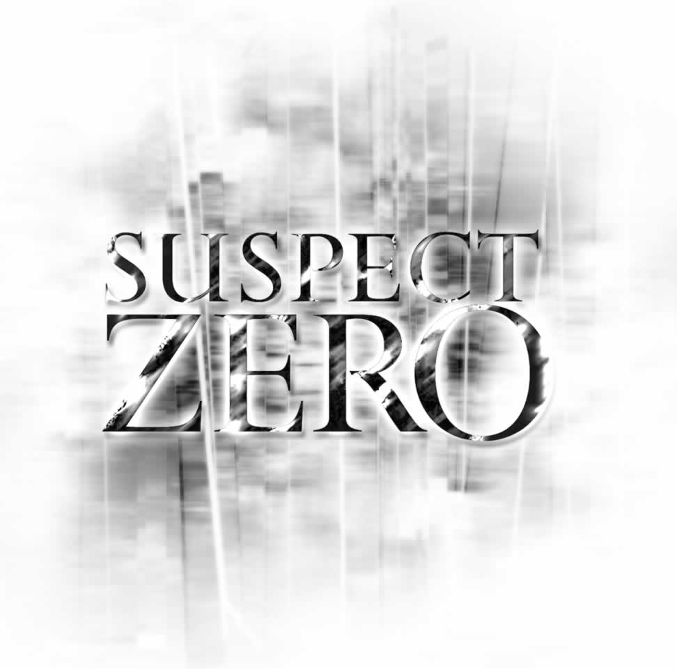 SUSPECT ZERO | BRAND THINKING ON "REMOTE VIEWING”? 