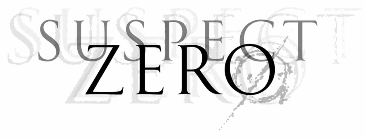 SUSPECT ZERO | BRAND THINKING ON "REMOTE VIEWING”? 