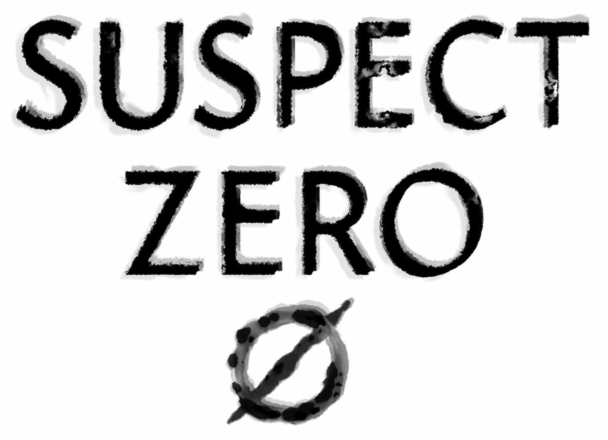 SUSPECT ZERO | BRAND THINKING ON "REMOTE VIEWING”? 