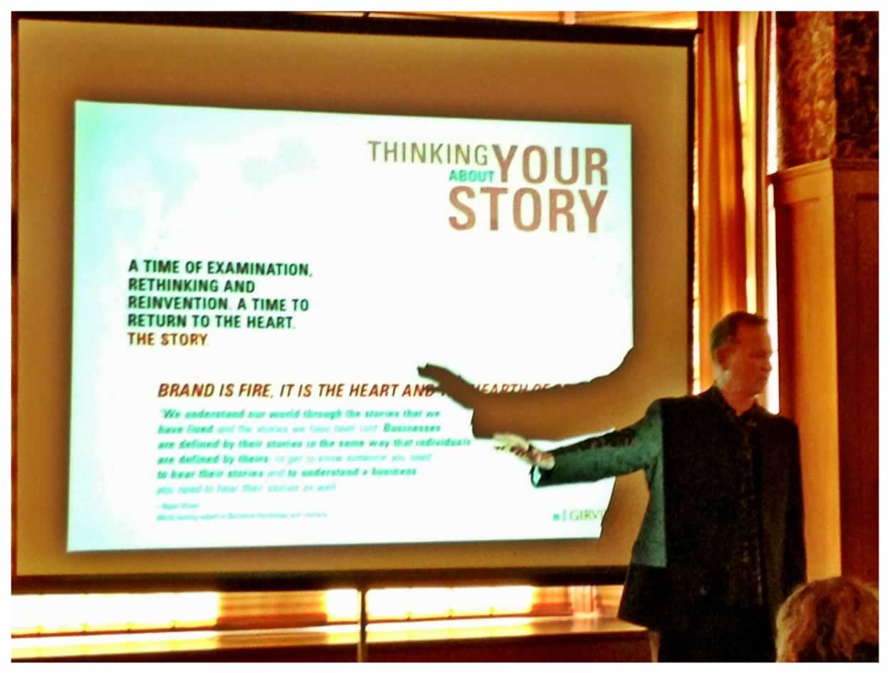 THE TIERING OF THE TALES | BRAND STORYTELLING AS A PROPOSITION OF LEADERSHIP