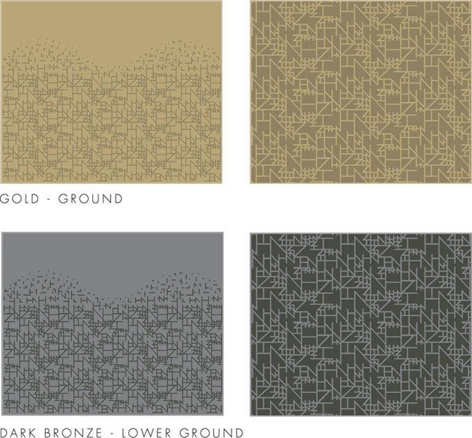 MEMORABLE BRAND PATTERNING IN THE CREATION OF PLACE