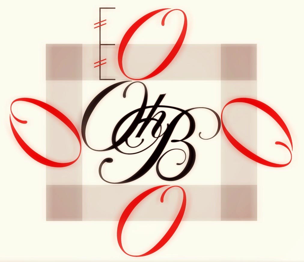 MYSTICAL MONOGRAMS | ALPHABETICAL MAGIC