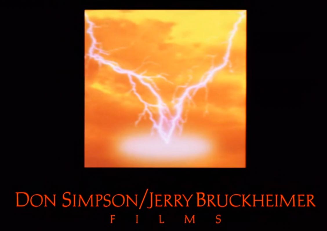 Branding Don Simpson and Jerry Bruckheimer Films
