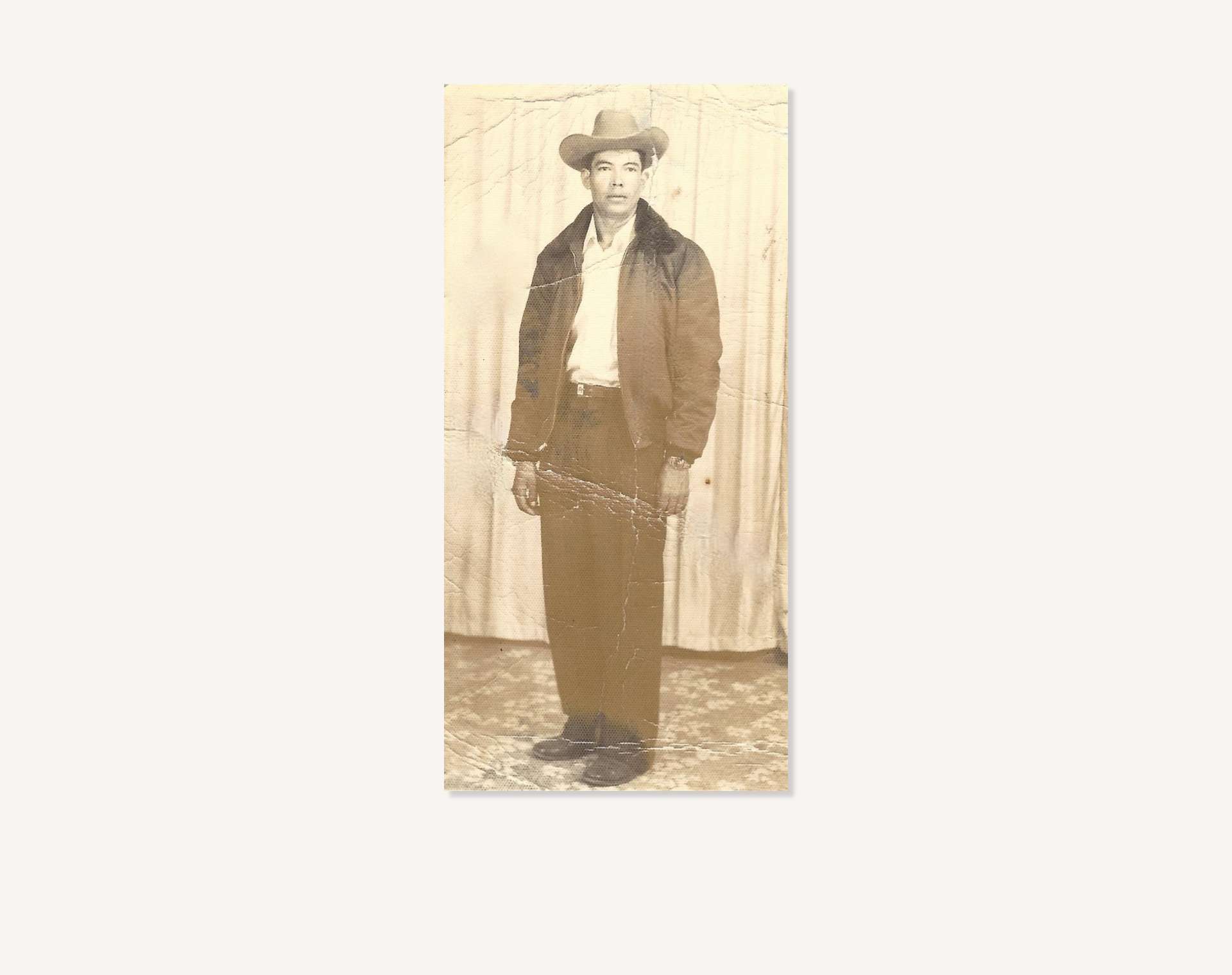graciano-father
