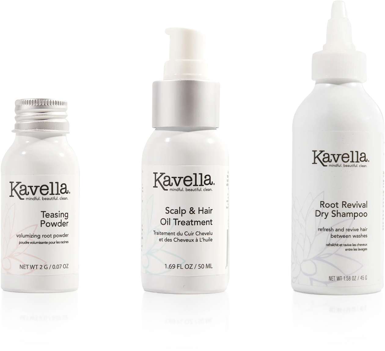 kavella-bottles