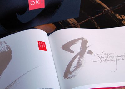 Oki Nirvana Haiku Book