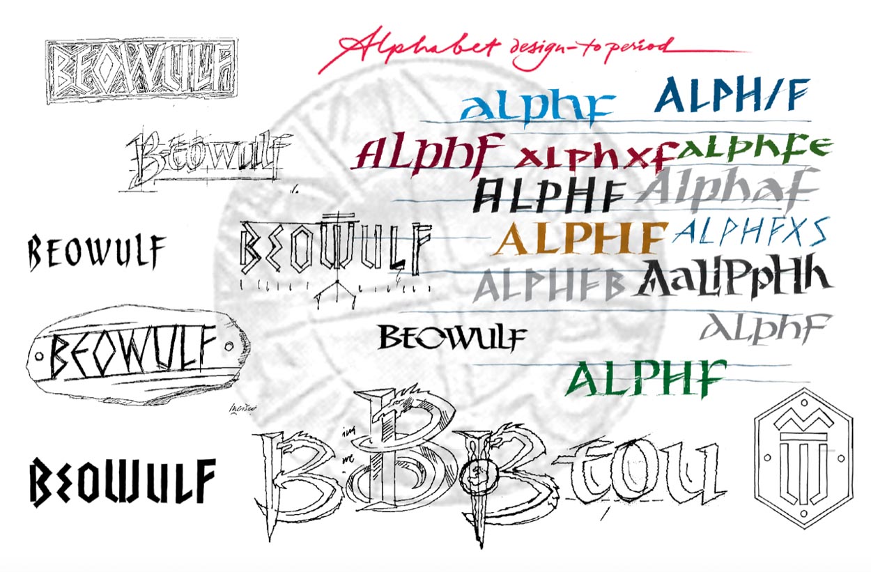 THE TAPESTRY OF TIME | ALPHABETICAL HISTORY IN THEATRICAL BRAND DEVELOPMENT