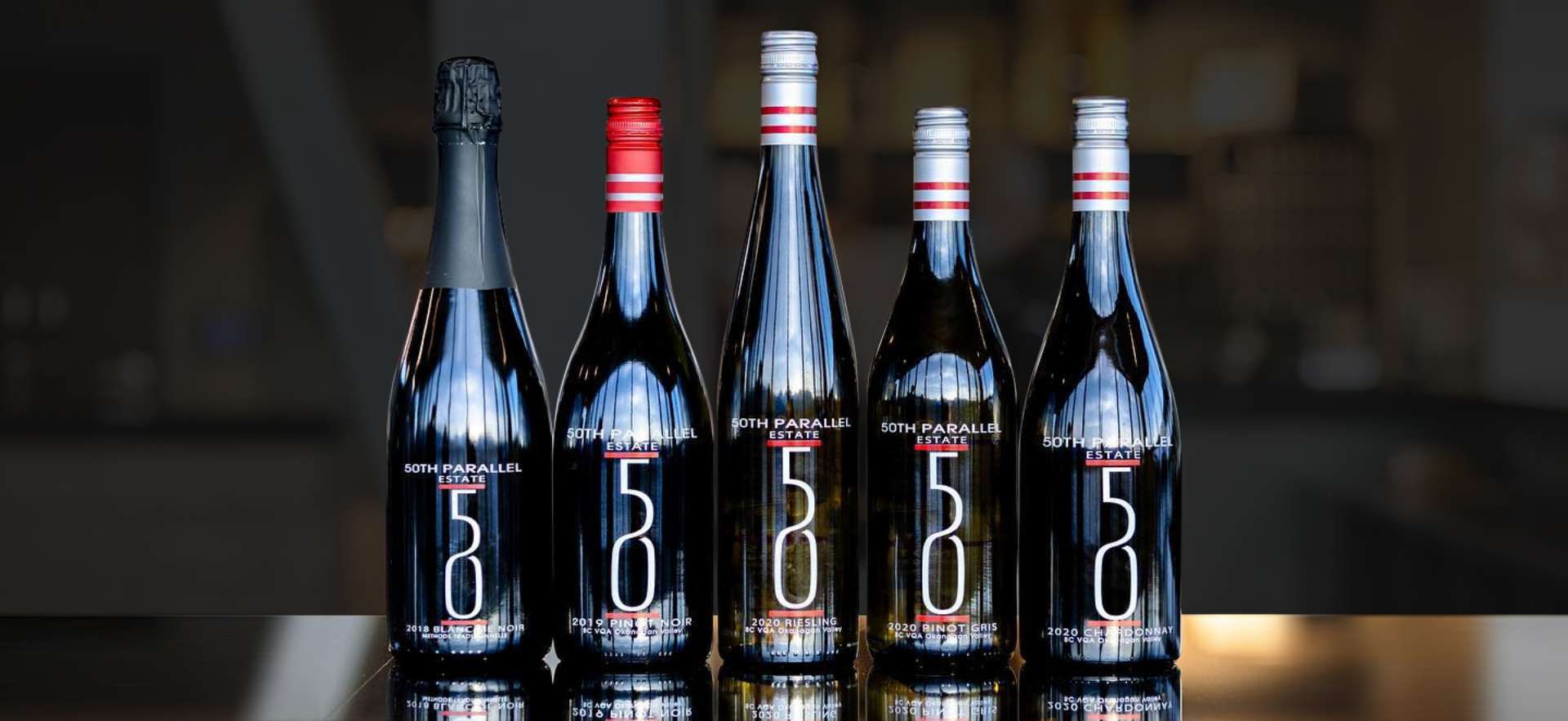 50th-parallel-bottle-flight-2023