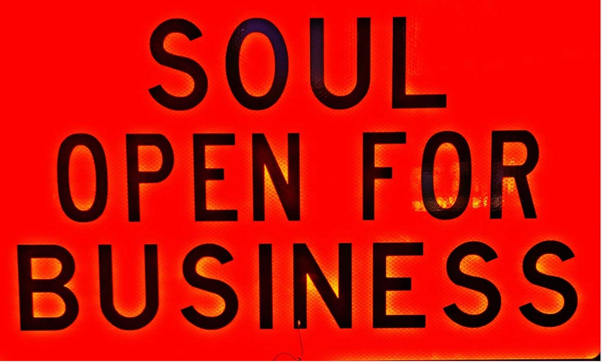 Soul Journey: Brands and Humanity