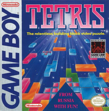 GIRVIN | Nintendo+Tetris