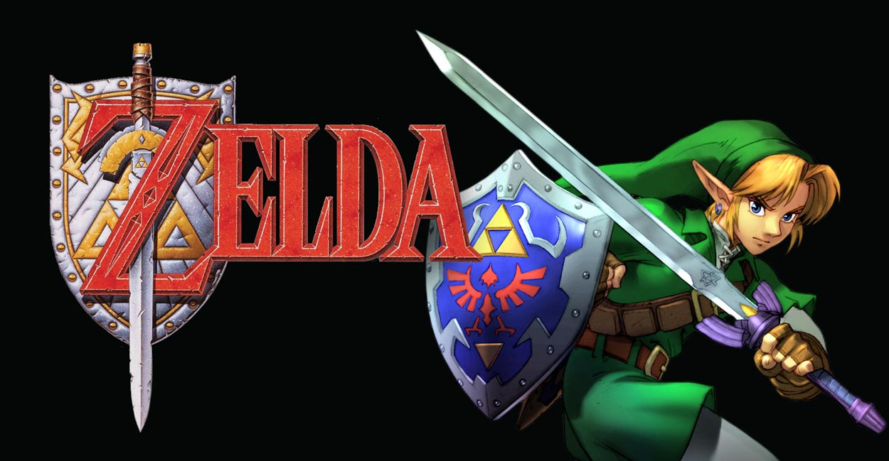GIRVIN | Designing The Brand: The Legend of Zelda