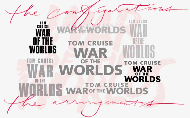 Theatrical Branding and Type Design | Logo Workshops in LA