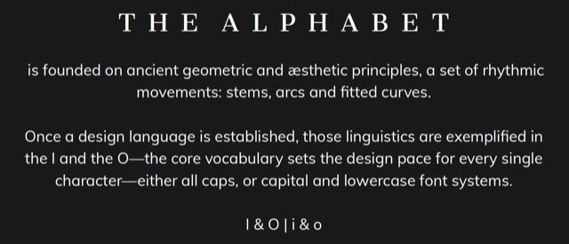 Theatrical Branding and Type Design | Logo Workshops in LA