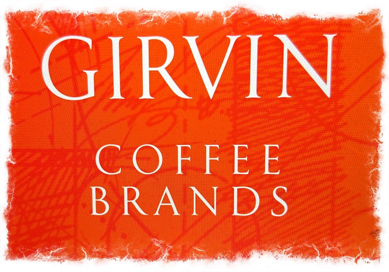 From The Grounds Up | GIRVIN's Coffee Brands | Caffeinated Brand Storytelling