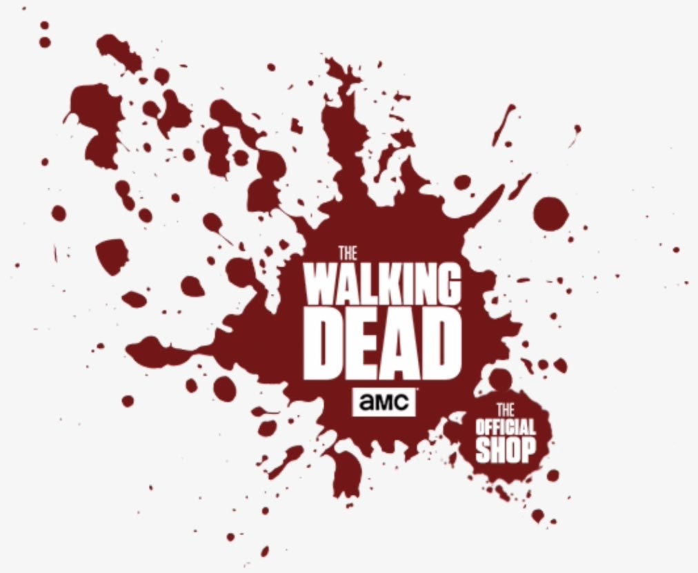 Illustrative Brand Transitioning: The Walking Dead | Years in Evolutionary Design Strategy