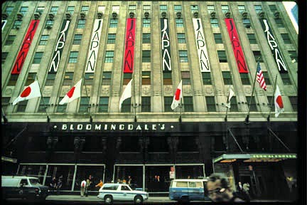 Partnering with John Jay, Bloomingdale's, Retail Design Programs, and Campaign Thematics