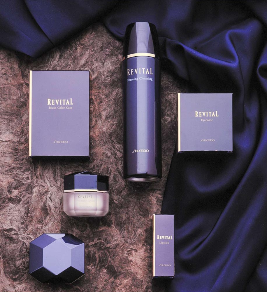 Culturally Specific Branding | Beauty Brand Design for Asia