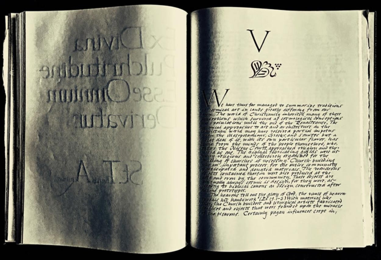 GIRVIN [and Tim Girvin's] Legacy of Calligraphy