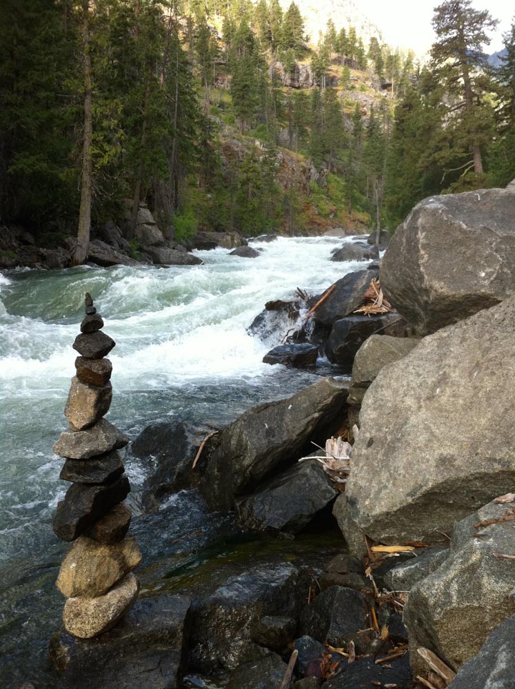 Brand symbolism | The Cairn