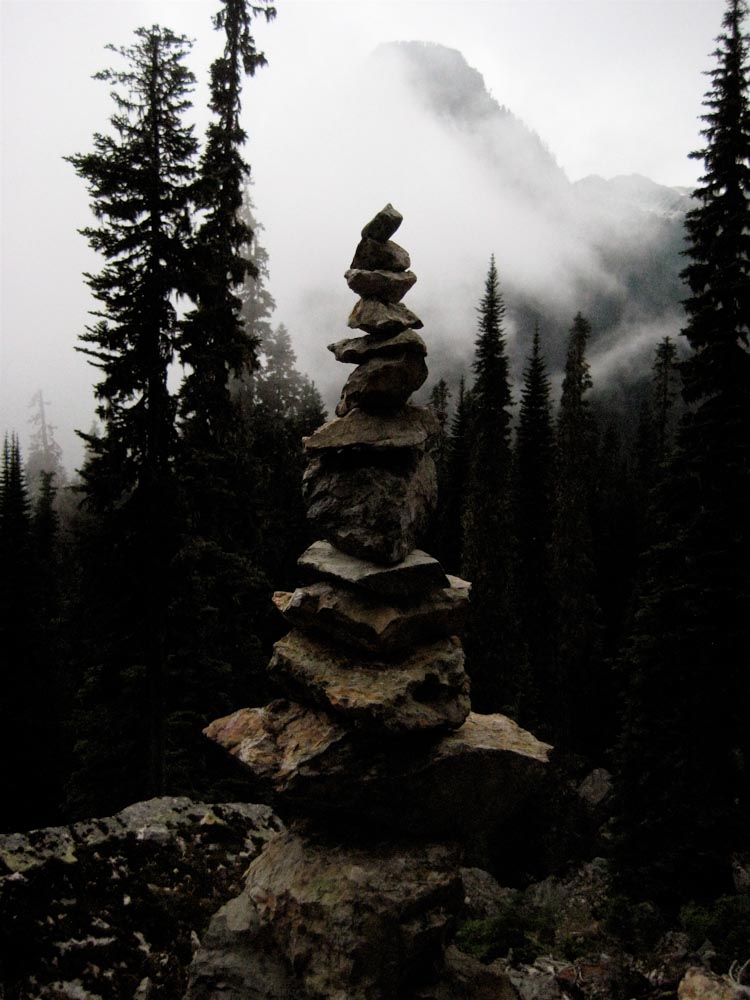 Brand symbolism | The Cairn
